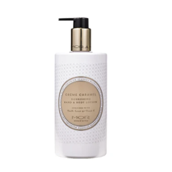 Crème Caramel Nourishing Hand & Body Lotion