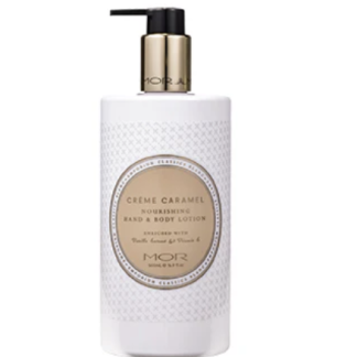 Crème Caramel Nourishing Hand & Body Lotion