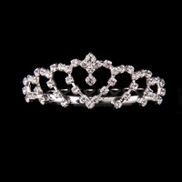 Small Heart Tiara