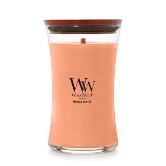 Woodwick Manuka Nectar Large