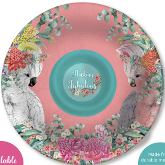 Chip n Dip Aussie Animals