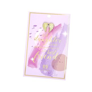 You Are An Angel Daughter Pin