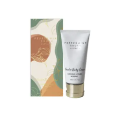 Luscious Lychee & Peony Hand Cream 50ml