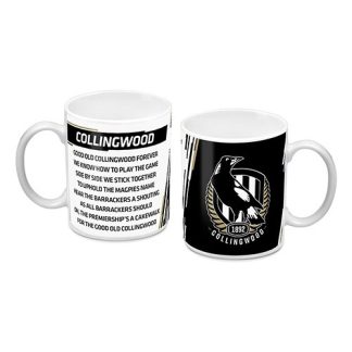 Logo And Song Mug