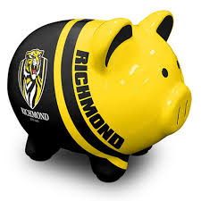 Richmond Piggy Bank