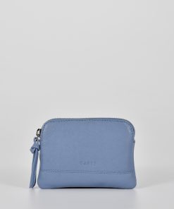 Amara- Sml Leather Pouch
