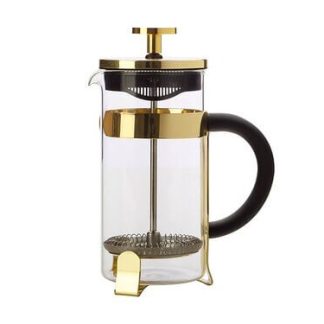 Blend Plunger 350ML Gold