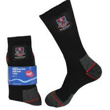 Melbourne Heavy Duty Work Socks 2 Pairs