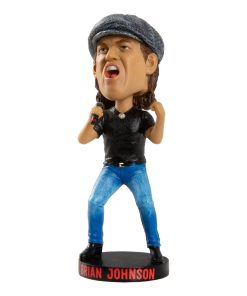 AC/DC Brian Johnson Bobblehead