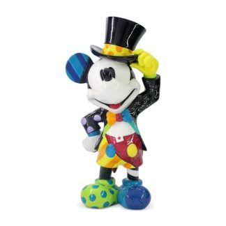 Mickey Mouse With Top Hat Large