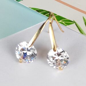 Zirconia Earrings