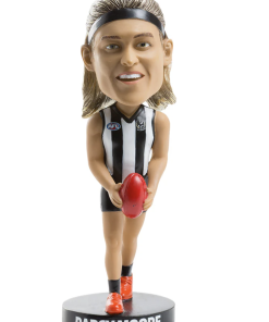 Collingwood Captain Edition Bobblehead: Darcy Moore
