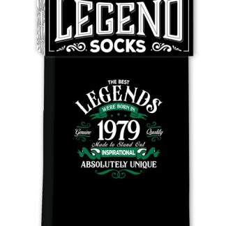 1979 Legend Socks