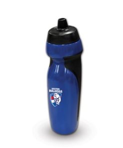 Western Bulldogs Sports Drink Bottle