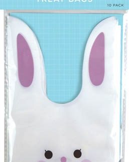 Treat Bags Easter Bunny
