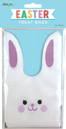 Treat Bags Easter Bunny