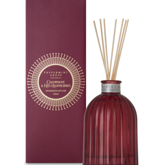 Champagne & Red Raspberries Diffuser 350ml