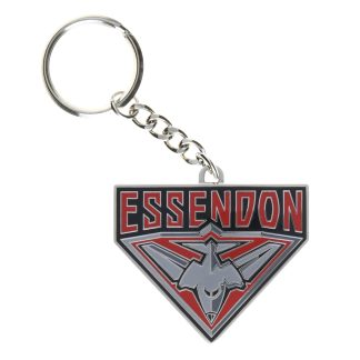 Essendon Bombers Logo Keyring