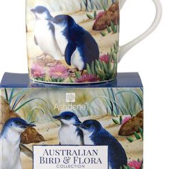 Aus Bird & Flora Penguin & Ice Plant Mug