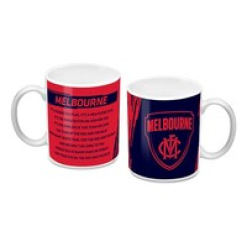 Logo and Song Mug