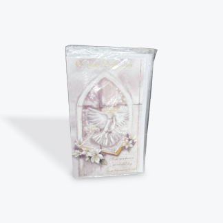 On Your Confirmation Dove Card