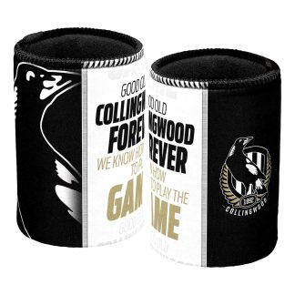 Collingwood Song Lyrics Can Cooler
