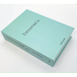 Tiffany & Co Catwalk Storage Box