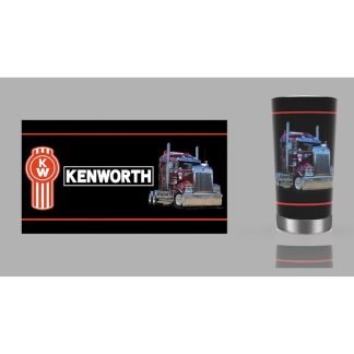 T908 Kenworth 20 oz Imprez Mug