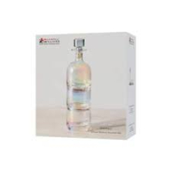 Glamour Stacked Decanter Set Iridescent Gift B oxed