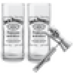 Jack Daniels Hiball And Jig Pk