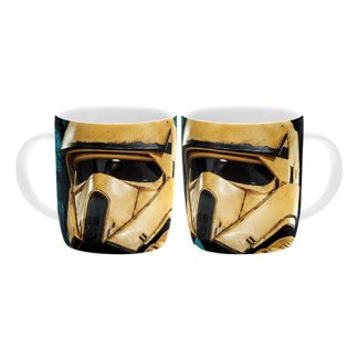 Shore Trooper Barrel Mug
