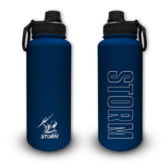 Melbourne Storm Stainless Steel Insulated Drink Bottle