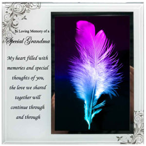 Special Grandma Memory Frame