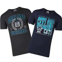Geelong Mens 2 Pack Tees