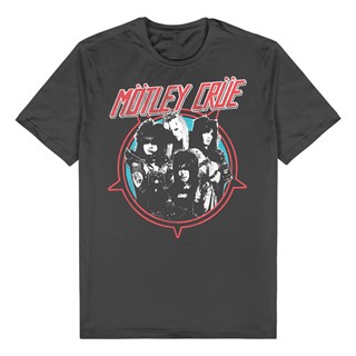 Motely Crue Mens Tshirt