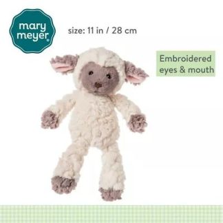 Putty Nursery Lamb Soft Toy