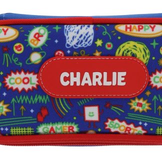 Charlie Pencil Case