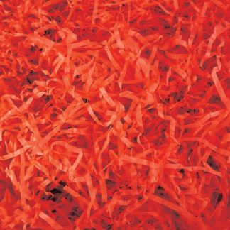 Shredded Tissue Paper Red