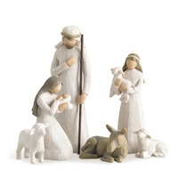 Willow Tree - Nativity (Set of 6)