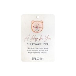 A Hug for you Keepsake Pin