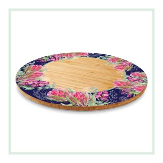 Lazy Susan Blush Beauty