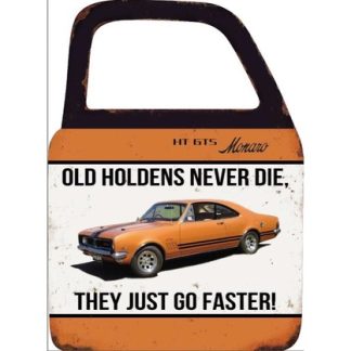 HT GTS Monaro Door With Mirror