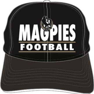 TM Crest Deadstock Cap Collingwood