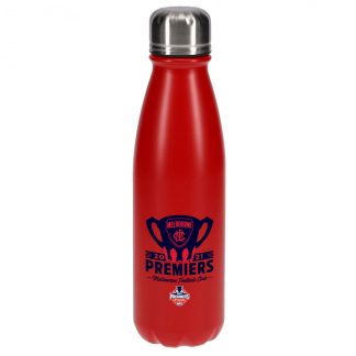 Melbourne Demons 2021 Premiers Insulated Drink Bottle Flask