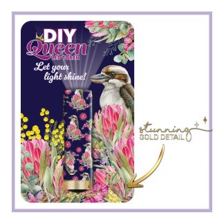 LED Torch with print Bush Guardian