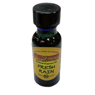 Fresh Rain Fragrance Oil