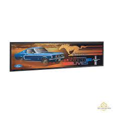 Ford Mustang GT Fastback Bar Runner