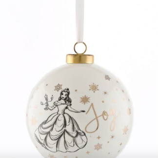 Collectible Christmas Bauble: Belle Joy