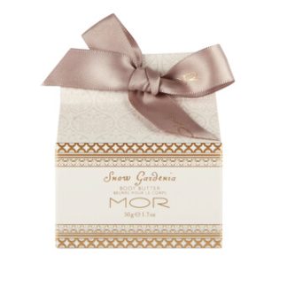 Body Butter Snow Gardinia