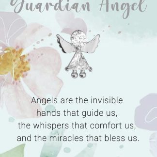 Angel Pin Guardian Angel